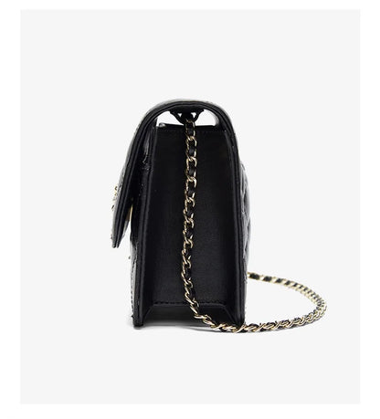 FOXER Split Leather Women's Shoulder & Crossbody Bag