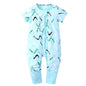 Kids Tales Playday Cotton Zip Baby & Toddler Romper