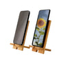 Bamboo Phone Stand Habicare