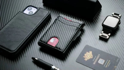 RFID Credit Card Holder Wallets