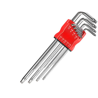 Allen Hex Wrench Screwdriver Set with Sleeve (5 different models available) Habicare