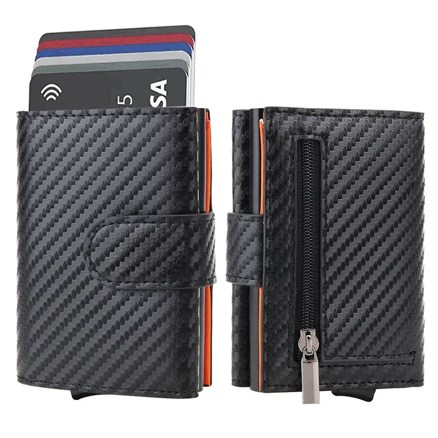 DIENQI Trifold Wallets