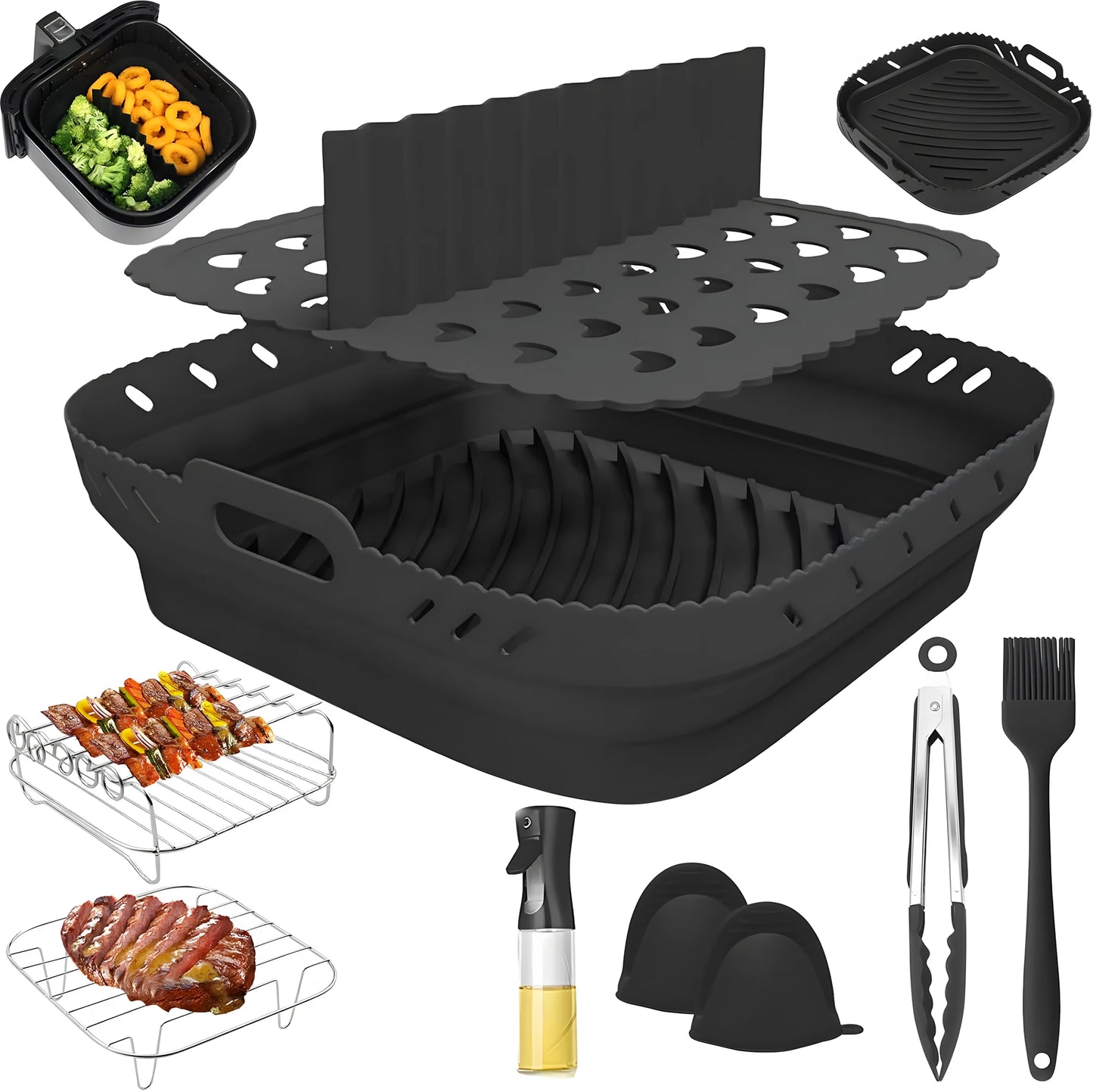 Air Fryer Accessories Set