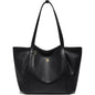 FOXER Women's Cow Leather Tote Shoulder Bag