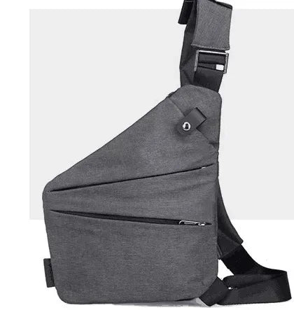 Compact Tactical Chest Bag
