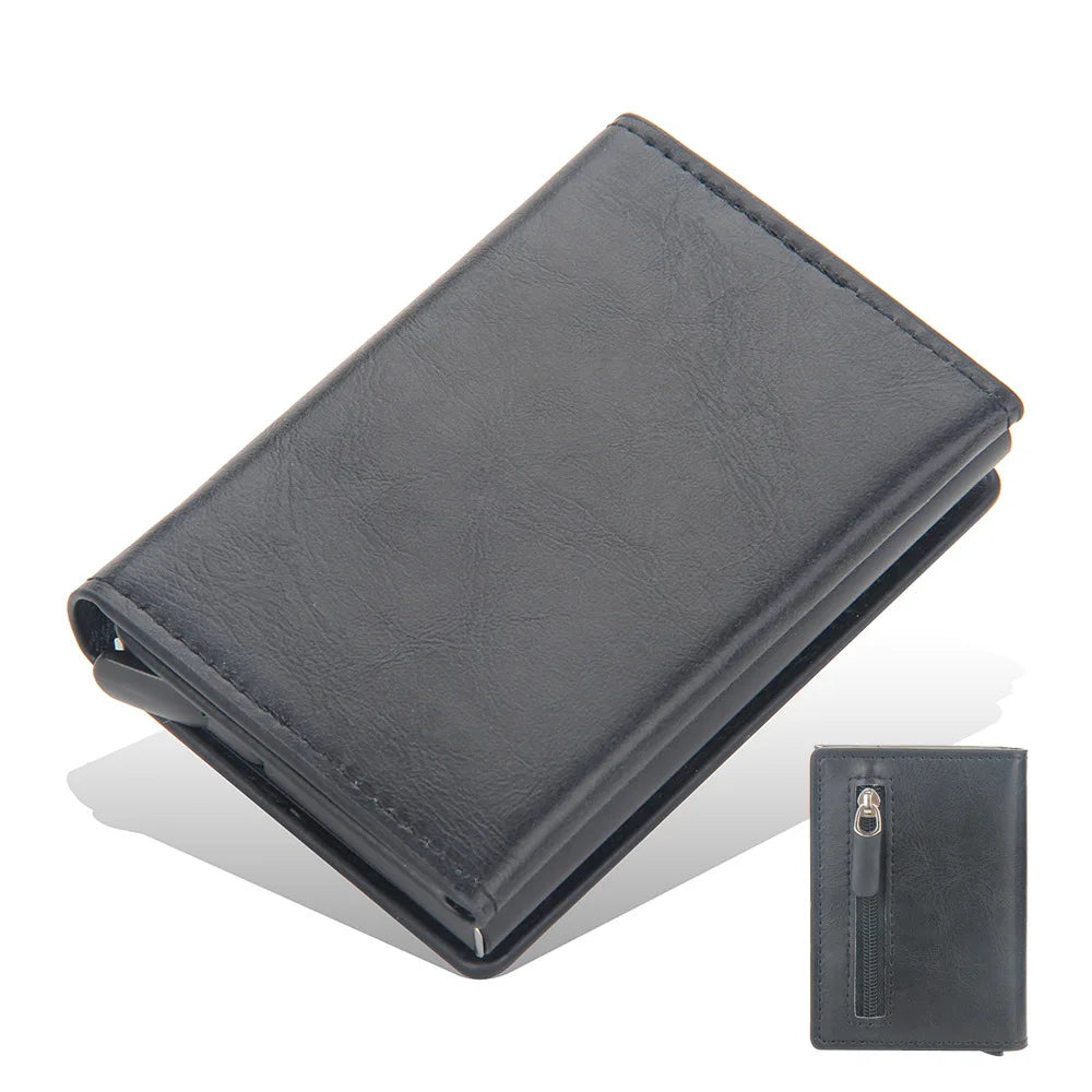 Pop Up Credit Card Holder Wallets