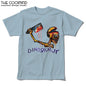 COOLMIND Everyday Street Graphic Cotton Tee