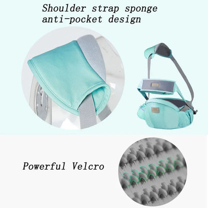 Baby Waist Stool Non-slip Infant Hip Seat