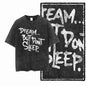 G57 Exclusive 100% Cotton Cool Creative Graphic Men T-shirt | Acid Washed Streetwear Big Size Vintage O-neck Men's Tee Tshirt