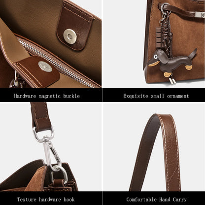FOXER Vintage Women's Tote Bag