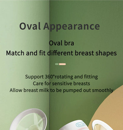 Dr.Isla Electric Breast Pump