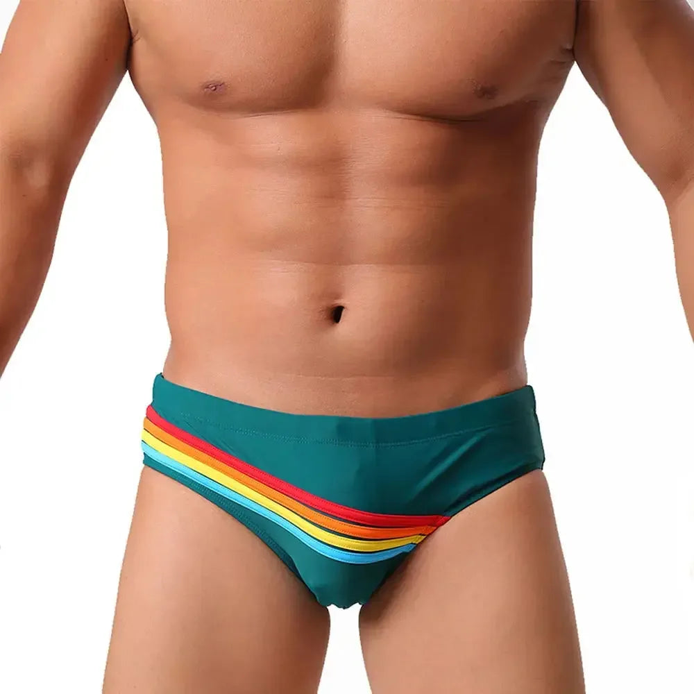 UXH Men's Swim Briefs - ShopHub
