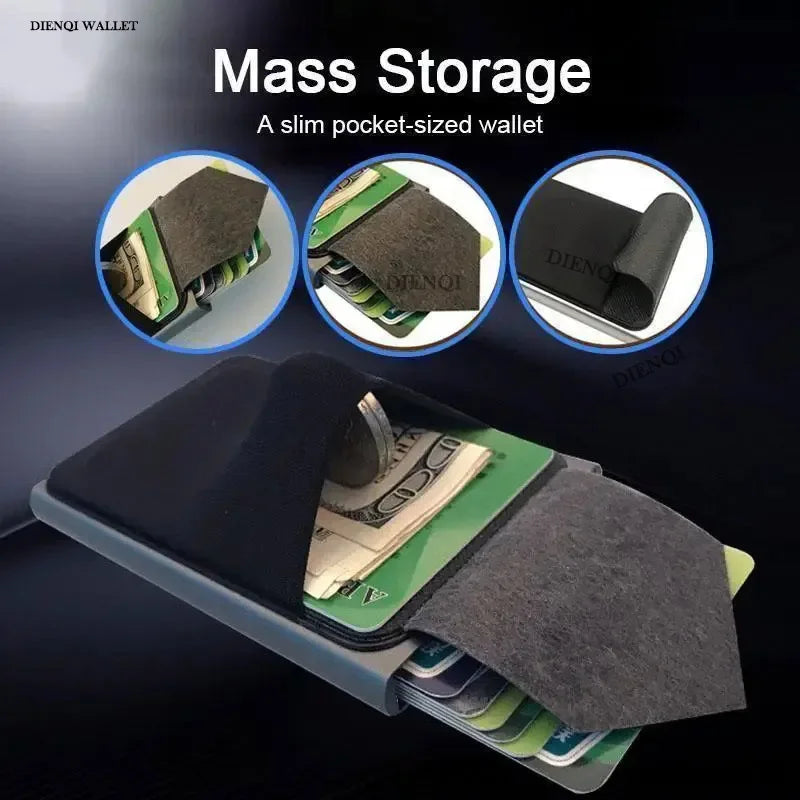 DIENQI Smart Card Holders