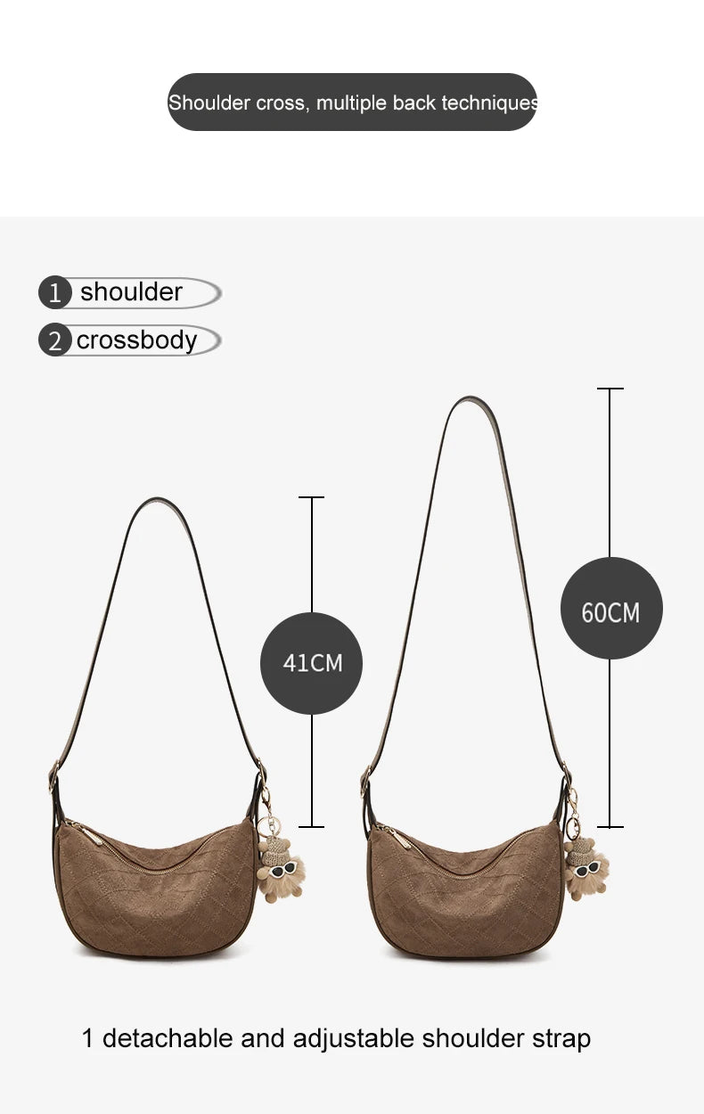 FOXER Women's Shoulder Bag