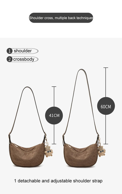 FOXER Women's Shoulder Bag