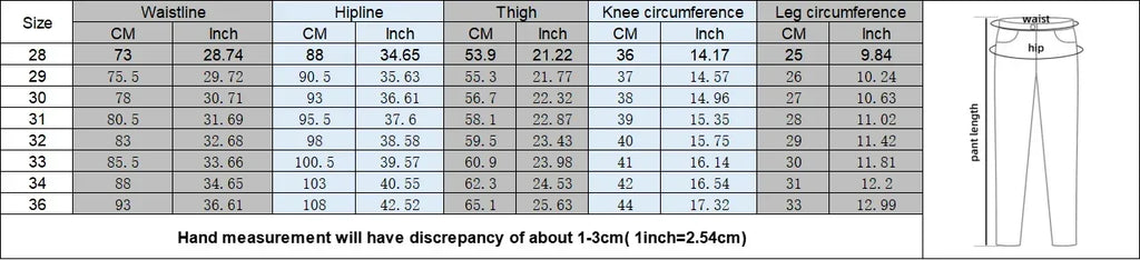 Men's Black Skinny Denim Jeans - ShopHub