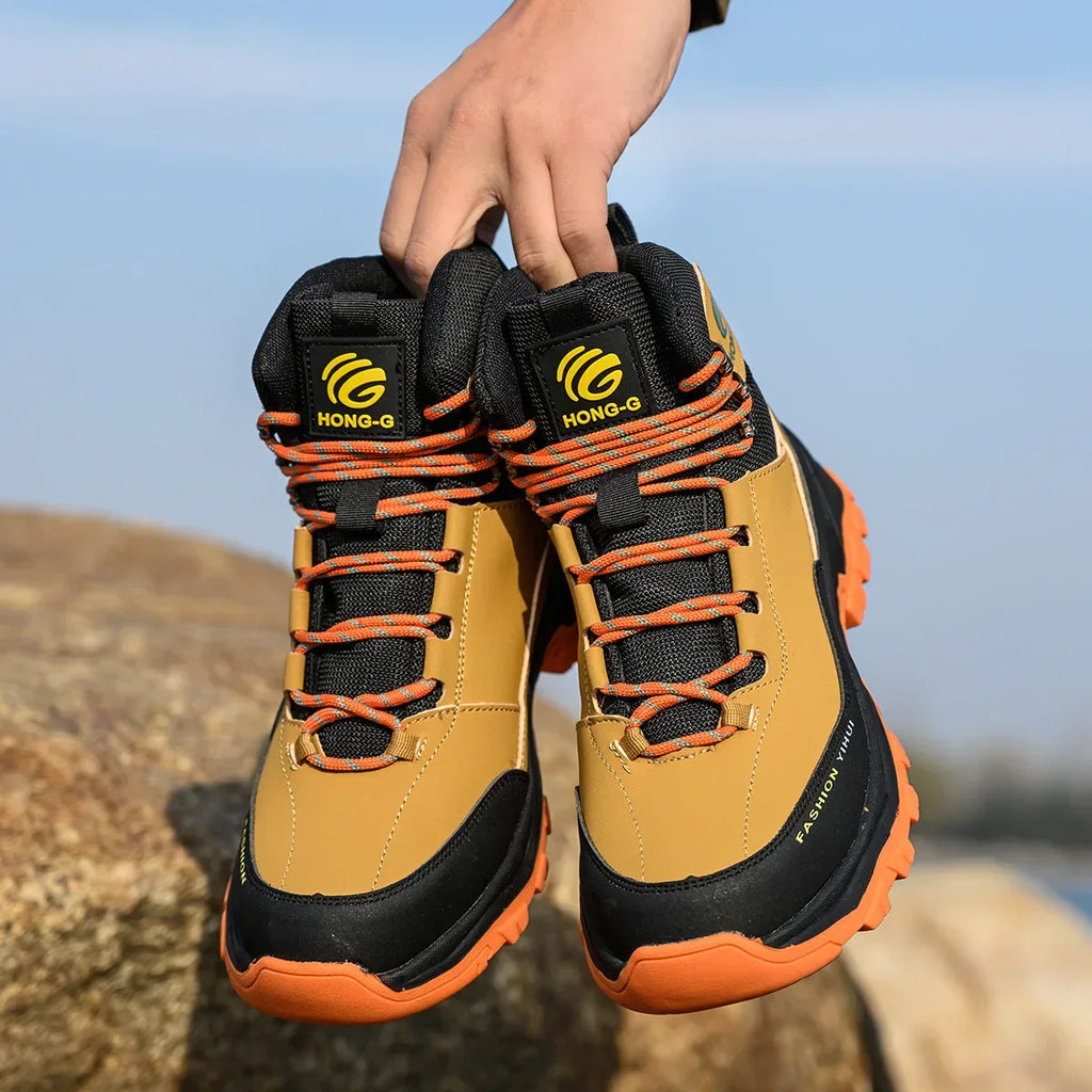 Unisex Indestructible Work Boots - ShopHub