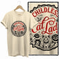 COOLMIND 100% Cotton Beige Cat Print Exclusive Graphic Women T Shirt Big Size Loose Cotton Cat Lover Women T Shirt Lovely Cat Te