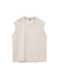 MADEN Heavyweight Ribbed V-Neck Tank Top