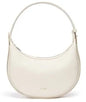FOXER Brand PU Leather Women's Shoulder Bag 2026 Fashion Lady Crescent Luxury Design Half-moon Handbag Crossbody Bag Girl Gift