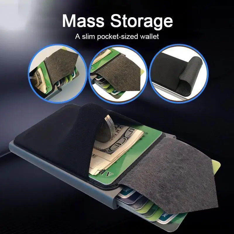RFID Smart Credit Card Holders