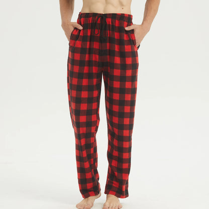 Men's Fleece Pajama Pants: Your Ultimate Comfort Solution for Cozy Nights