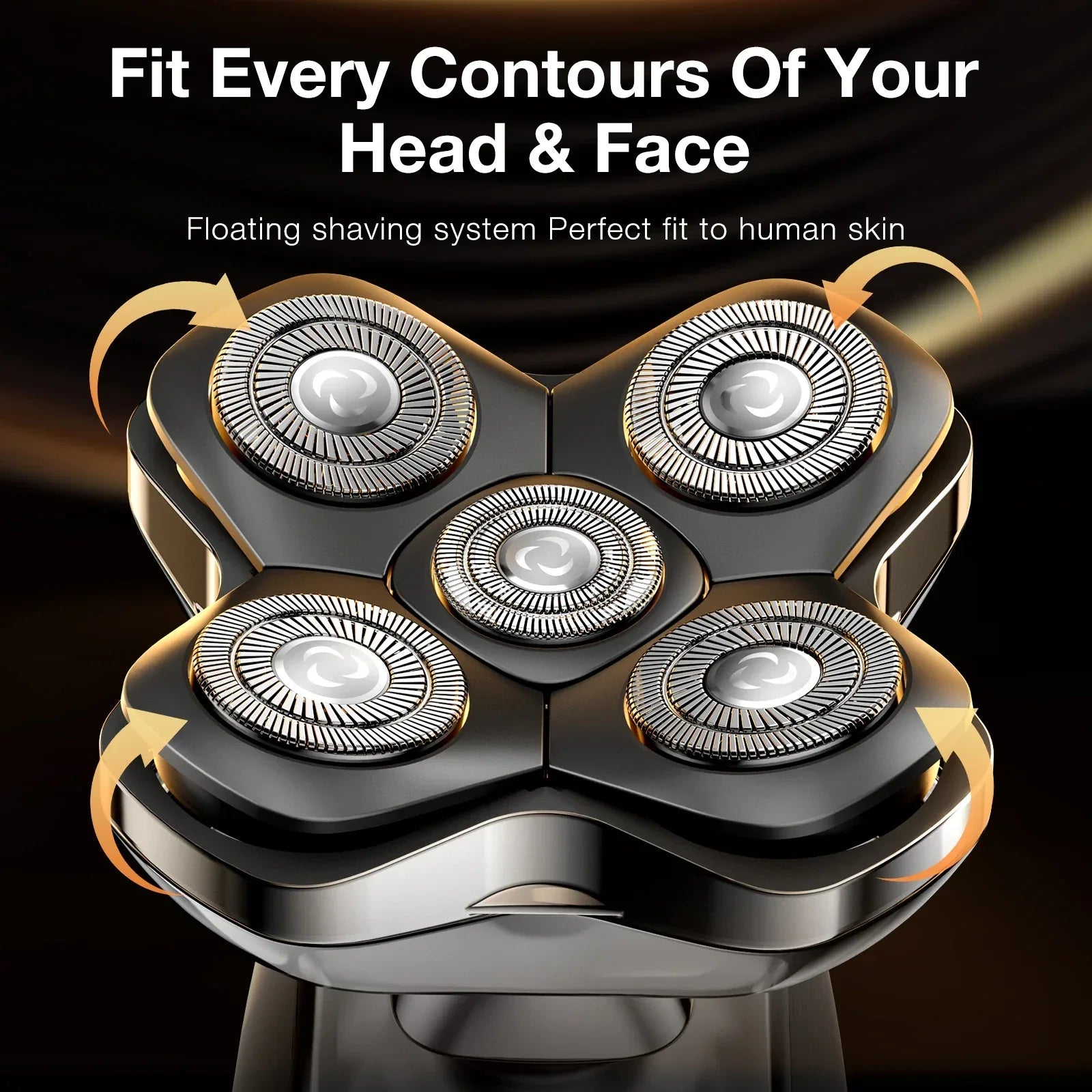 KENSEN S28 5D Electric Shaver - ShopHub