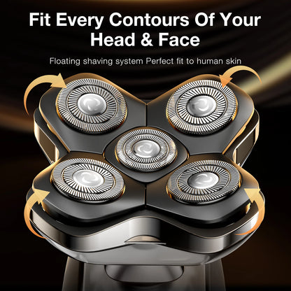 KENSEN S28 Electric Shaver