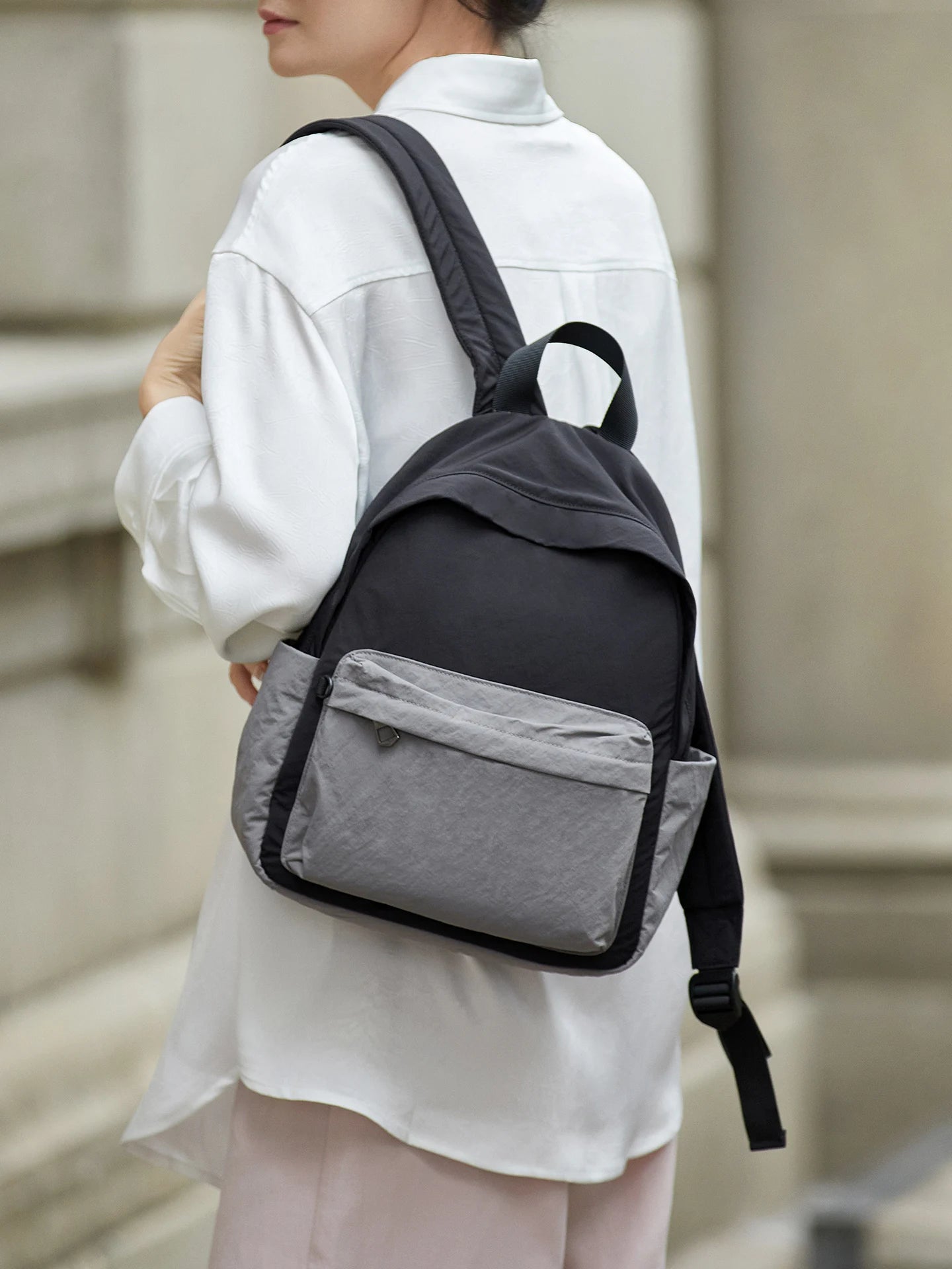 ZOOLER Oxford Women's Travel Backpack