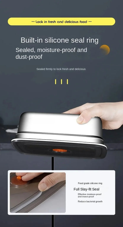 Stainless Steel Lunch Box