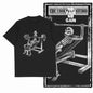 COOLMIND Cosmic Focus Graphic Cotton T-Shirt | Streetwear