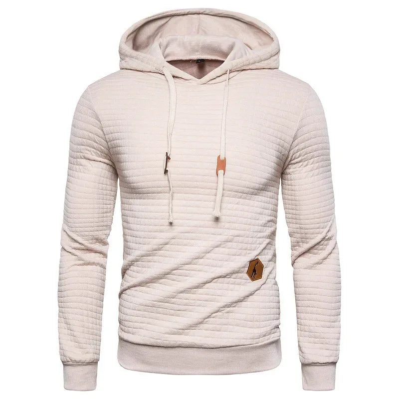 AIOPESON Cotton Hooded Sweatshirts - ShopHub