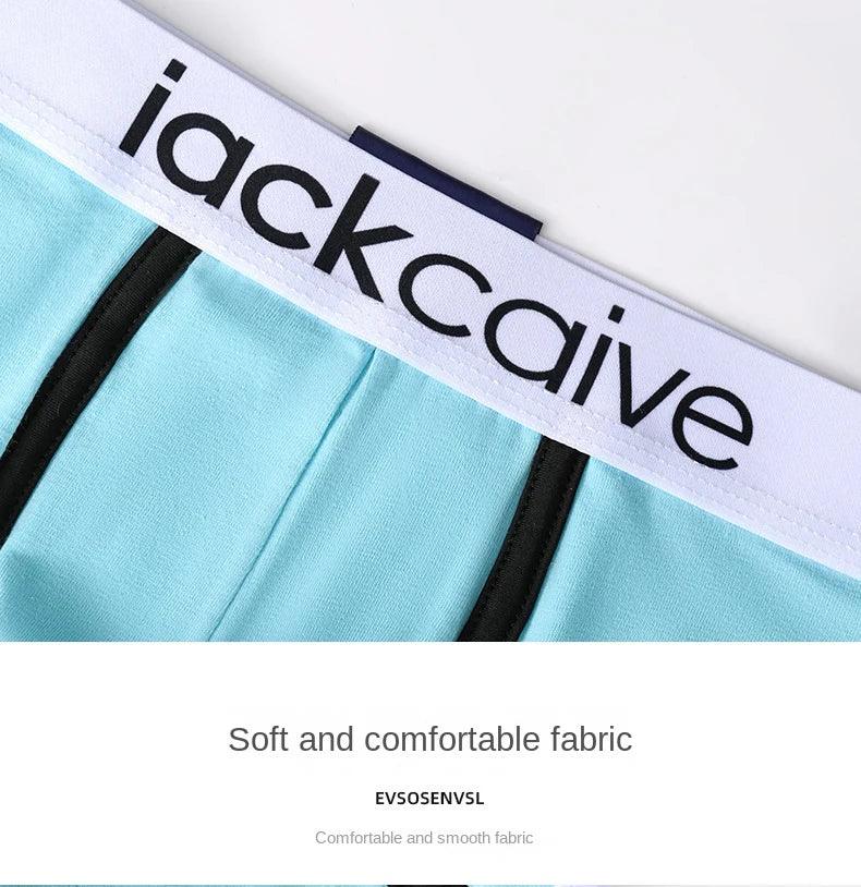 Men's Soft Cotton Boxer Shorts - ShopHub