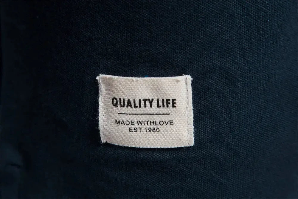 AIOPESON Men's Cotton Polo Shirts - ShopHub