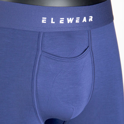 Men's Breathable Modal Underwear - Opening Boxershorts