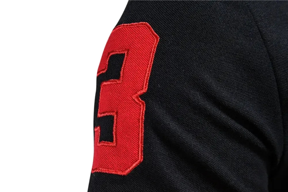 AIOPESON's 35% Cotton Polo Shirts - ShopHub