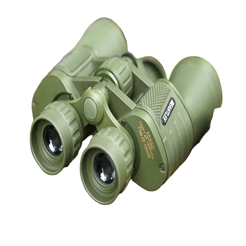 10x50 HD Long-Range Binoculars – Waterproof Outdoor Telescope Habicare