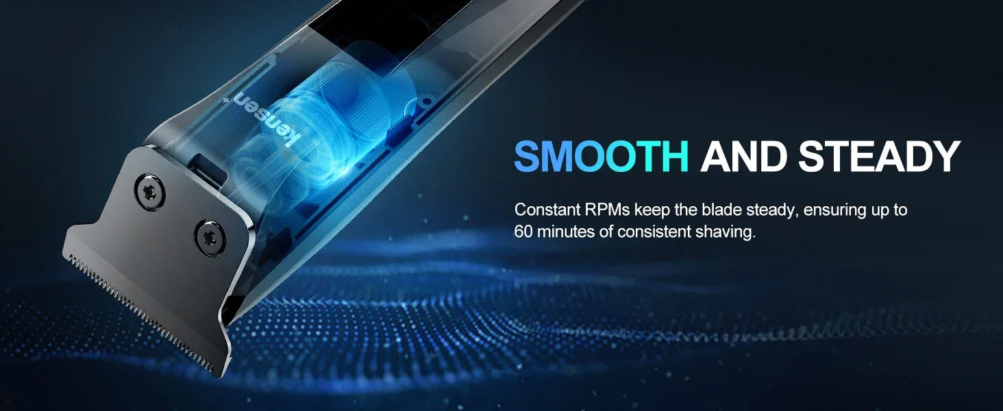 Kensen S25 Electric Body Hair Trimmer - ShopHub