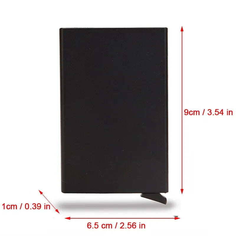 RFID Smart Credit Card Holders