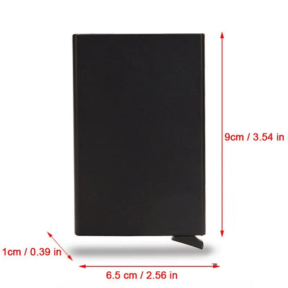 RFID Smart Credit Card Holders