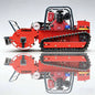 New Arrival Mini Customized Farm Lawn Mower 600mm Home Robotic Diesel Power Crawler Customized Lawn Mower For Grass Cutting