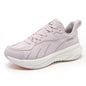 ONEMIX Black Leather Training Running Shoes