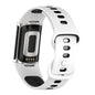 Rubber Sport Strap for the Fitbit Charge 5/6 Series (available in 21 colours) Habicare