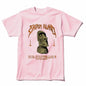 COOLMIND Easter Island Statue Graphic Cotton T-Shirt