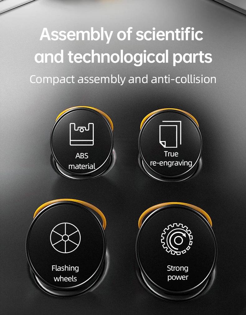 TOYLINX 1:14 Supercar Building Blocks Toy - ShopHub