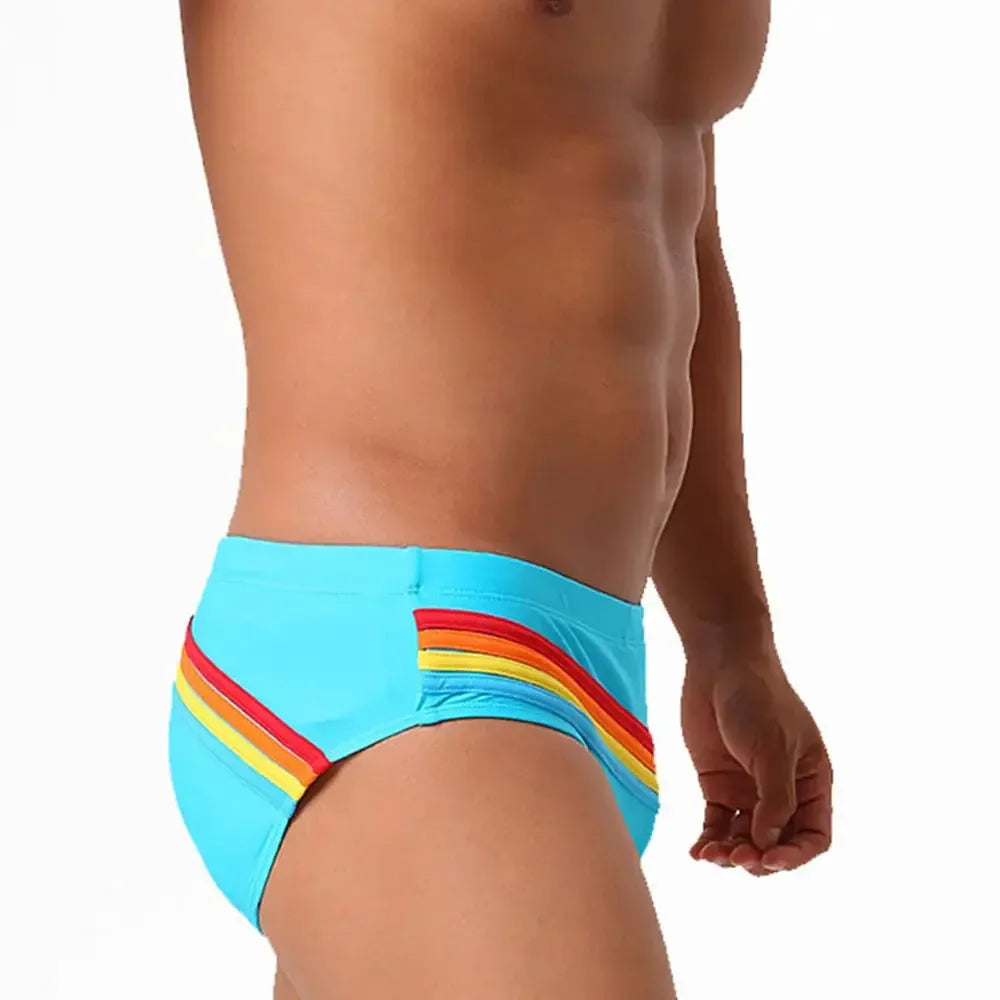 UXH Men's Swim Briefs - ShopHub