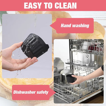Silicone Air Fryer Molds