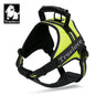 Truelove Dog Harness No-Pull Reflective Stitching Ensure Two Ways Using Explosion-proof Outdoor Adventure Big Dog Puppy TLH5753