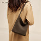 FOXER 2-in-1 Luxury Shoulder Bag