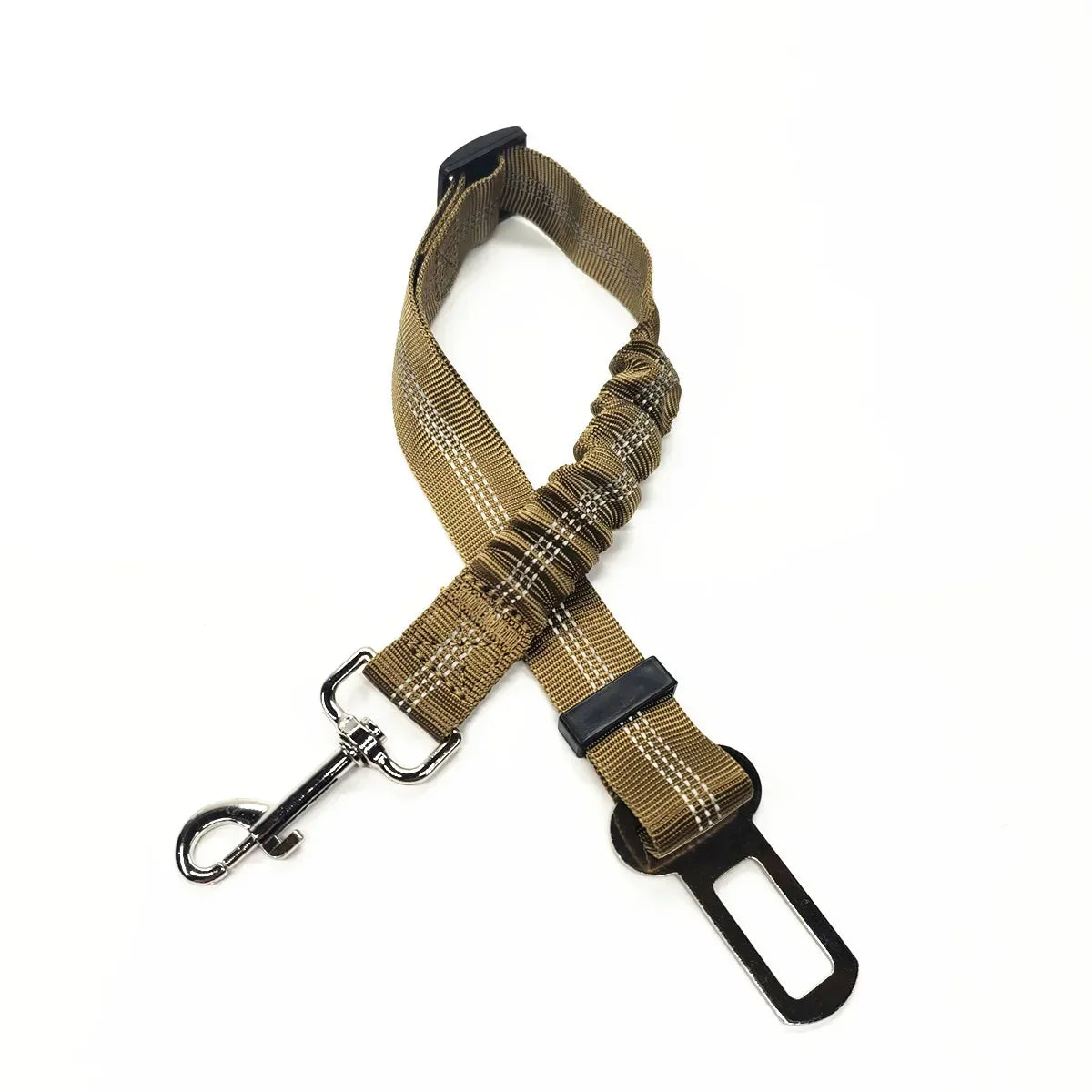 Adjustable Vehicle Harness for Dogs (available in different colors) Habicare